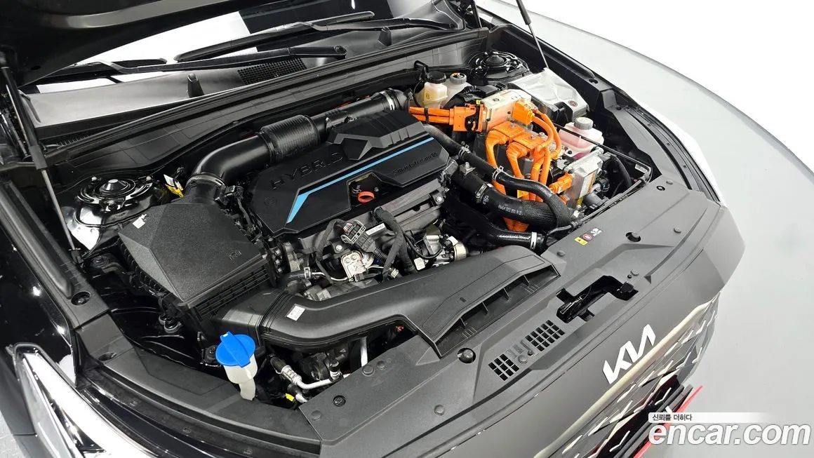 Kia K8 2023 из KR, фото 6