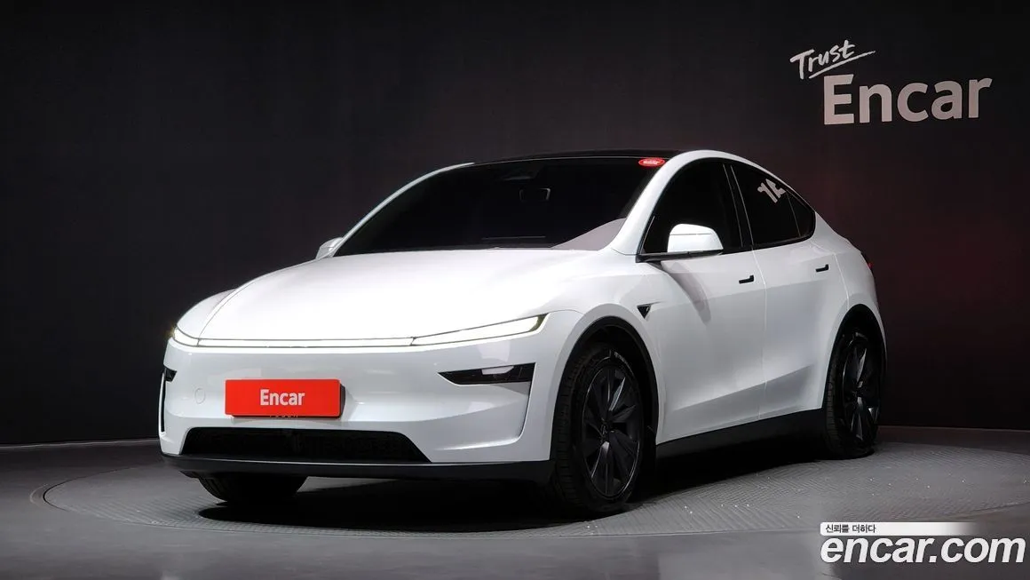 Tesla Model Y 2025 из KR, фото 1