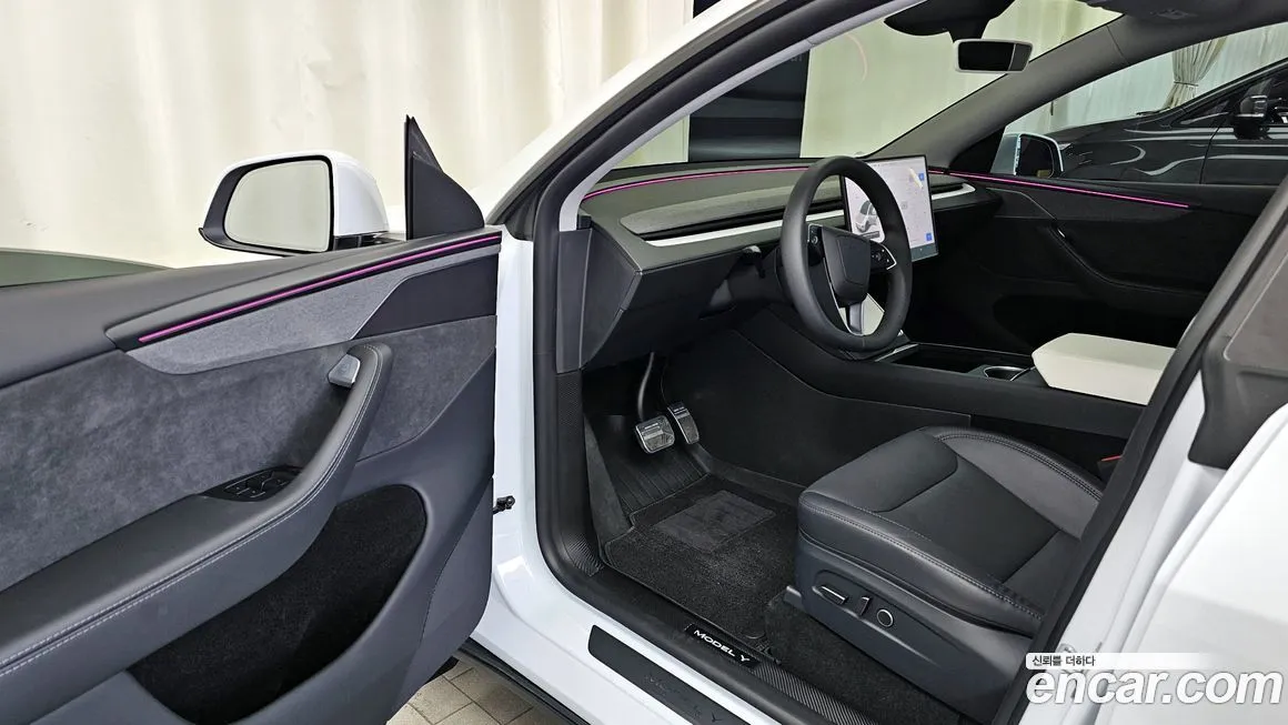 Tesla Model Y 2025 из KR, фото 10