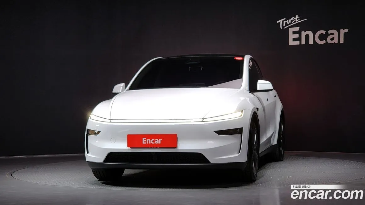 Tesla Model Y 2025 из KR, фото 3