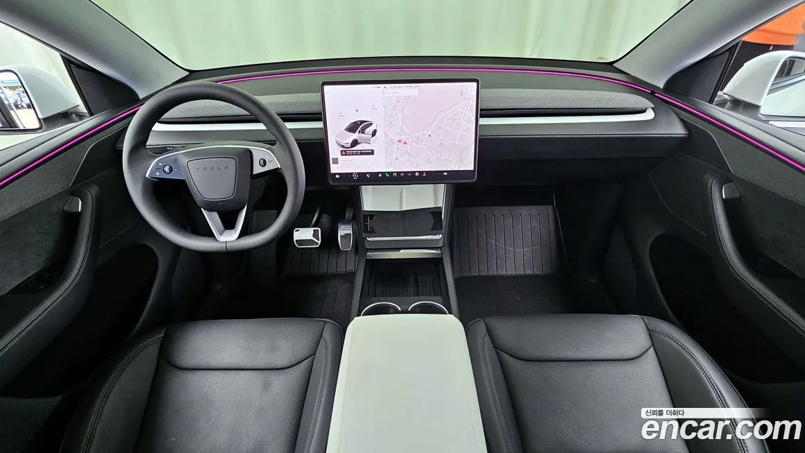 Tesla Model Y 2025 из KR, фото 7