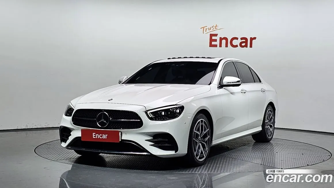 Mercedes-Benz E-Class 2023 из KR, фото 1