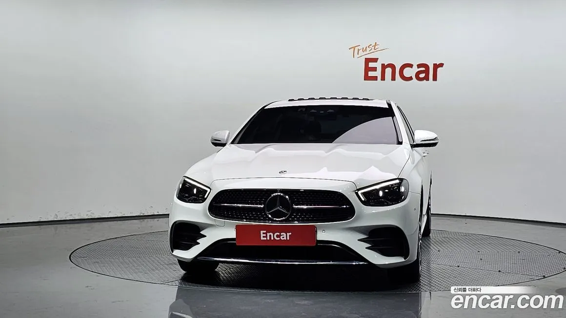 Mercedes-Benz E-Class 2023 из KR, фото 3