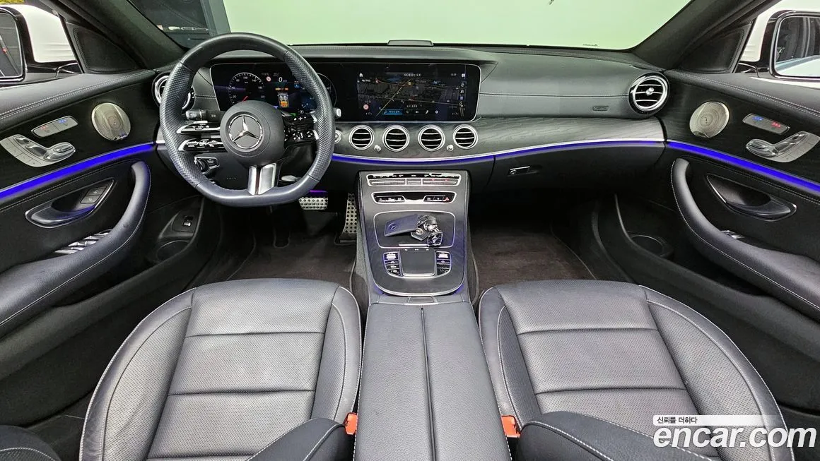 Mercedes-Benz E-Class 2023 из KR, фото 7