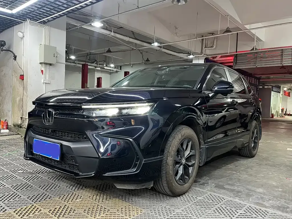 Honda Breeze 2024 из CN, фото 1
