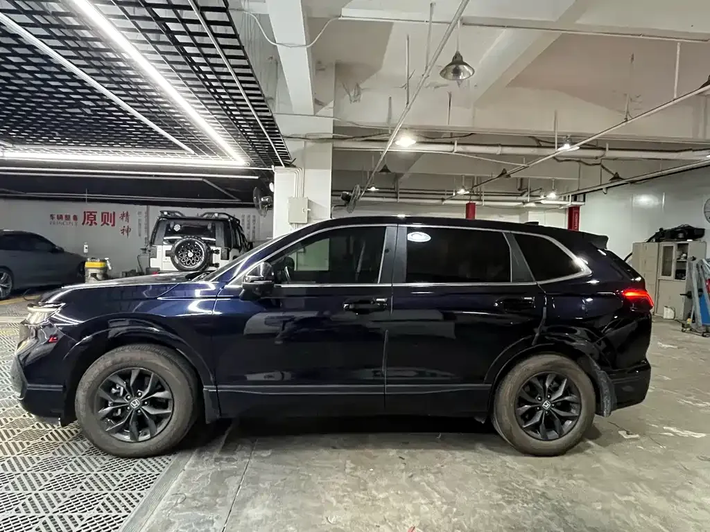 Honda Breeze 2024 из CN, фото 2