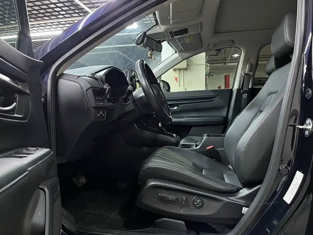 Honda Breeze 2024 из CN, фото 3