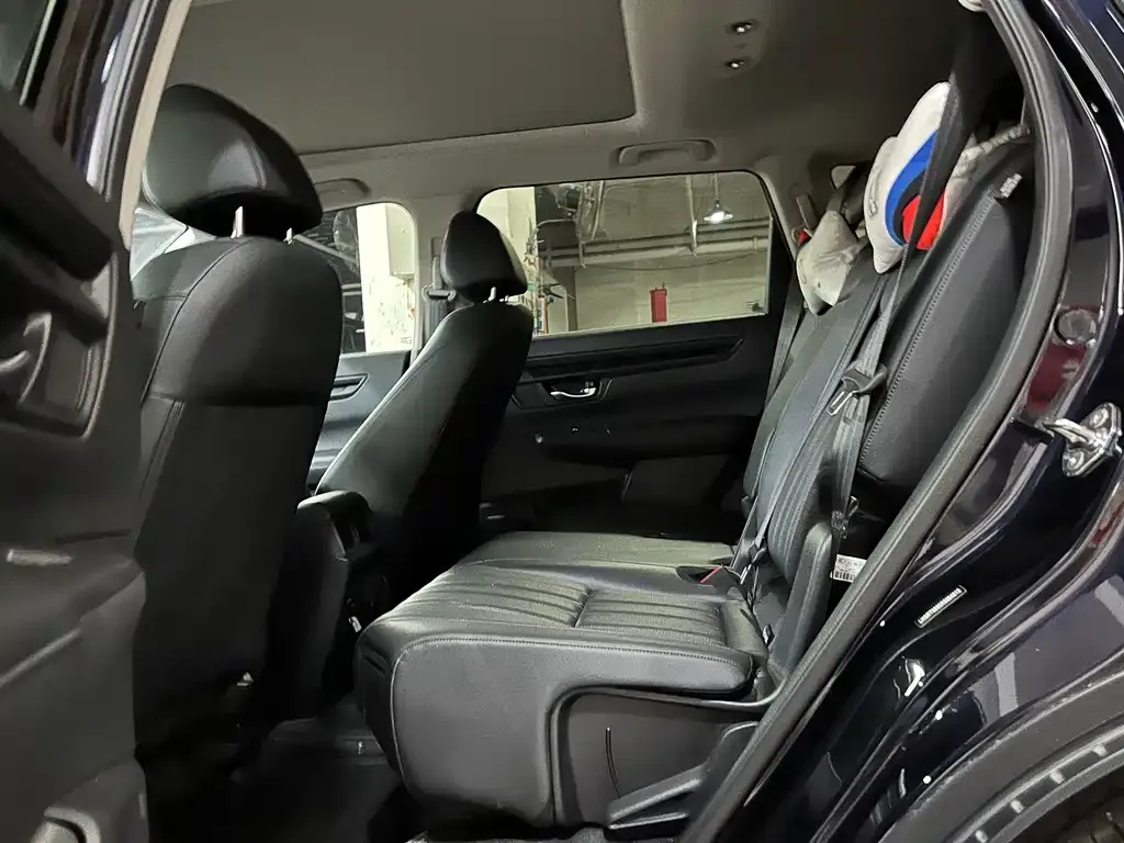 Honda Breeze 2024 из CN, фото 4