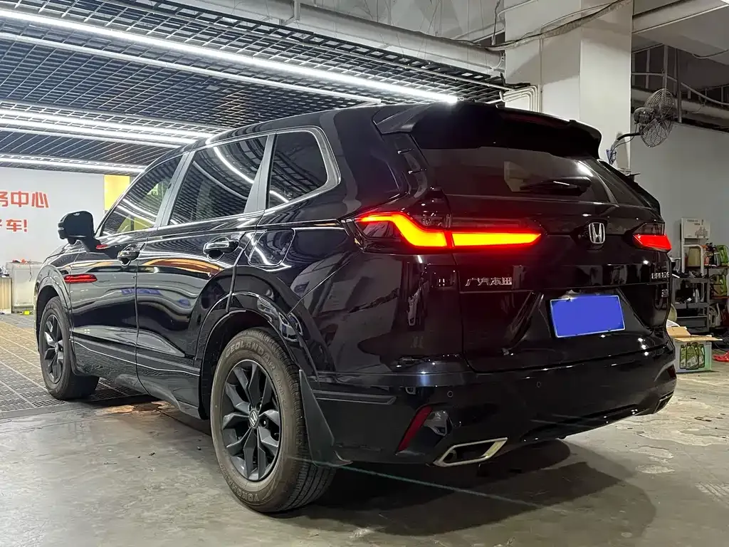 Honda Breeze 2024 из CN, фото 5