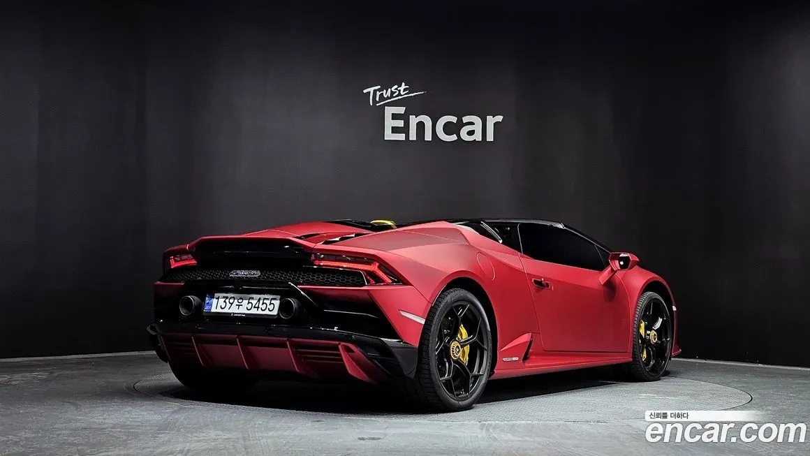 Lamborghini Huracan 2023 из KR, фото 2