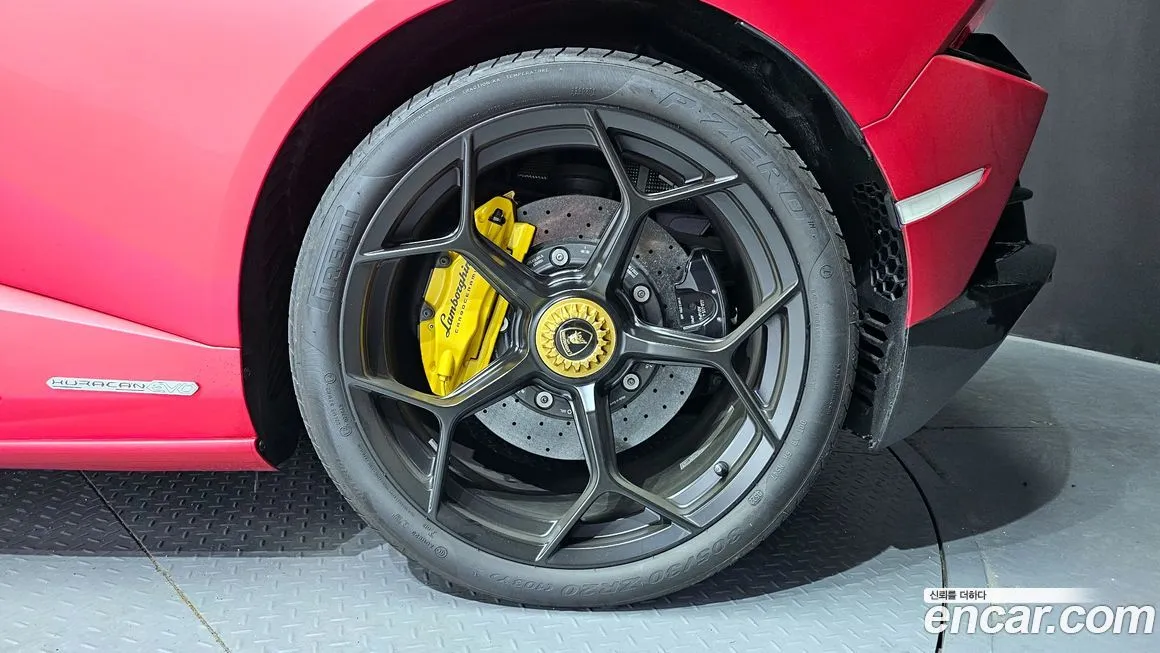 Lamborghini Huracan 2023 из KR, фото 5