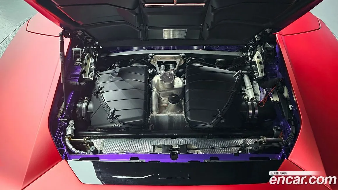 Lamborghini Huracan 2023 из KR, фото 6