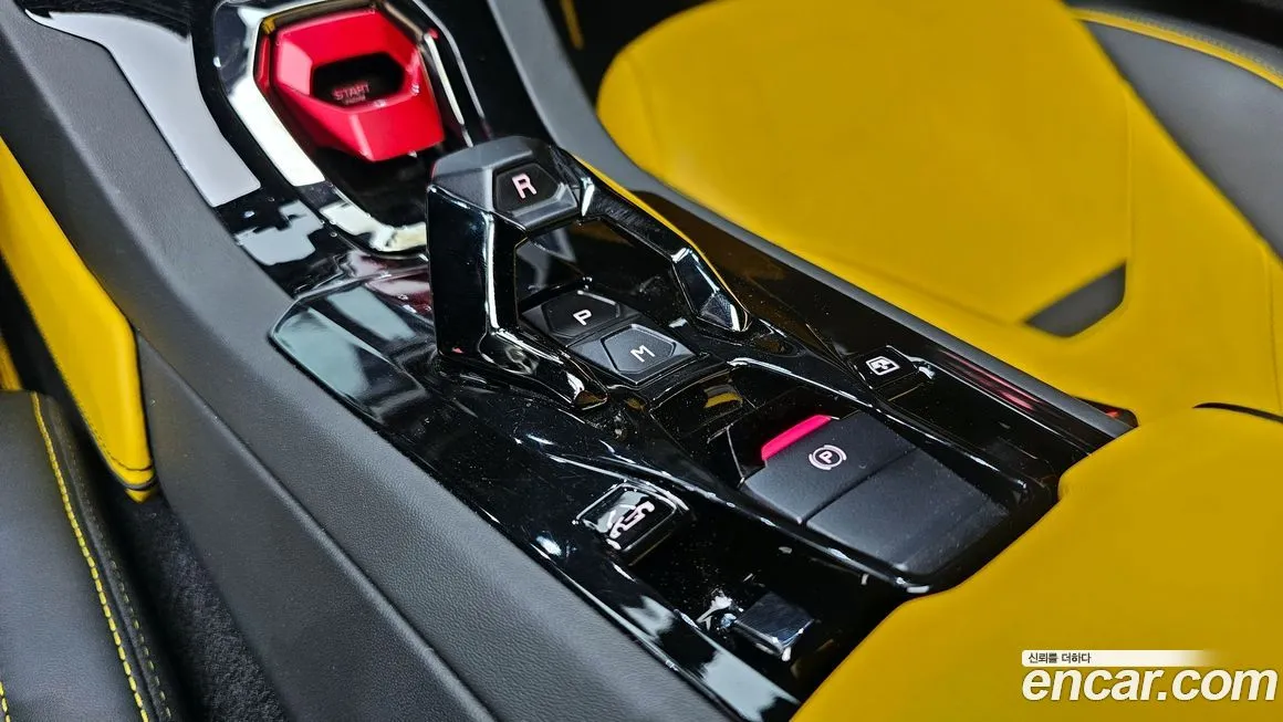 Lamborghini Huracan 2023 из KR, фото 9