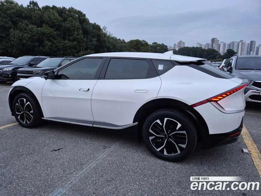 Kia EV6 — фото 4