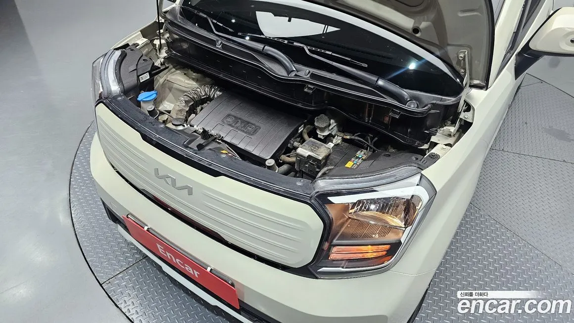 Kia RAY — фото 6
