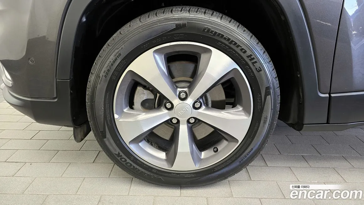 Jeep Cherokee 2022 из KR, фото 5