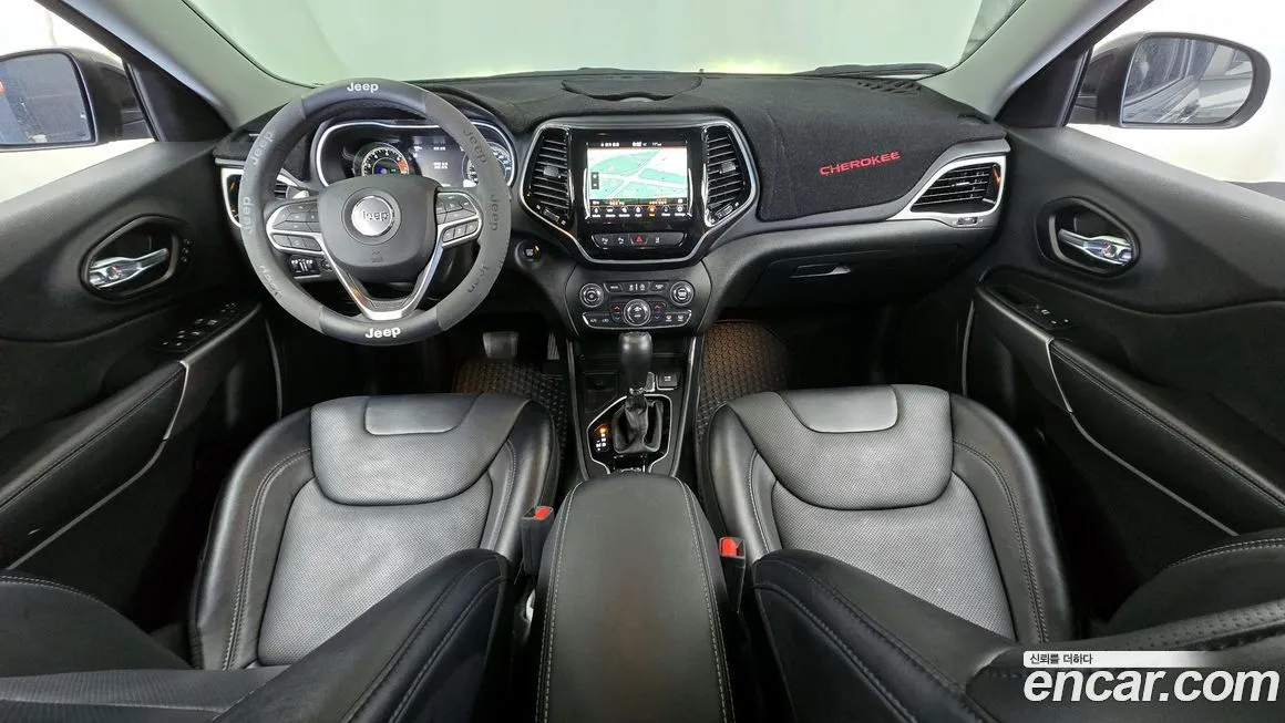 Jeep Cherokee 2022 из KR, фото 7