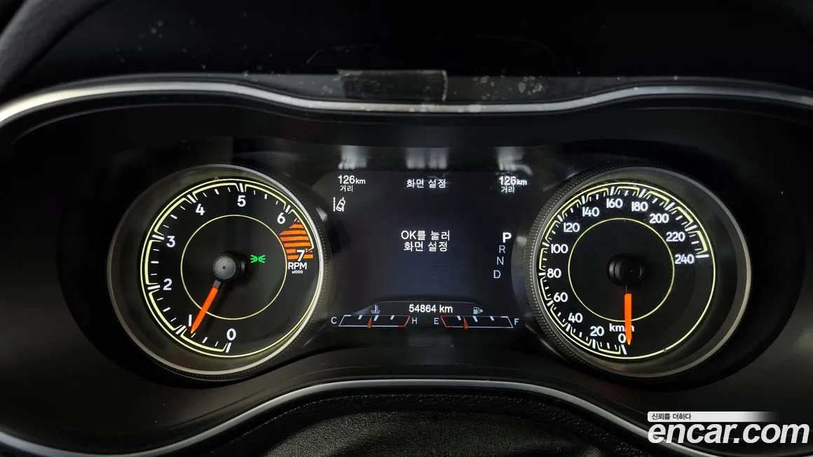 Jeep Cherokee 2022 из KR, фото 8