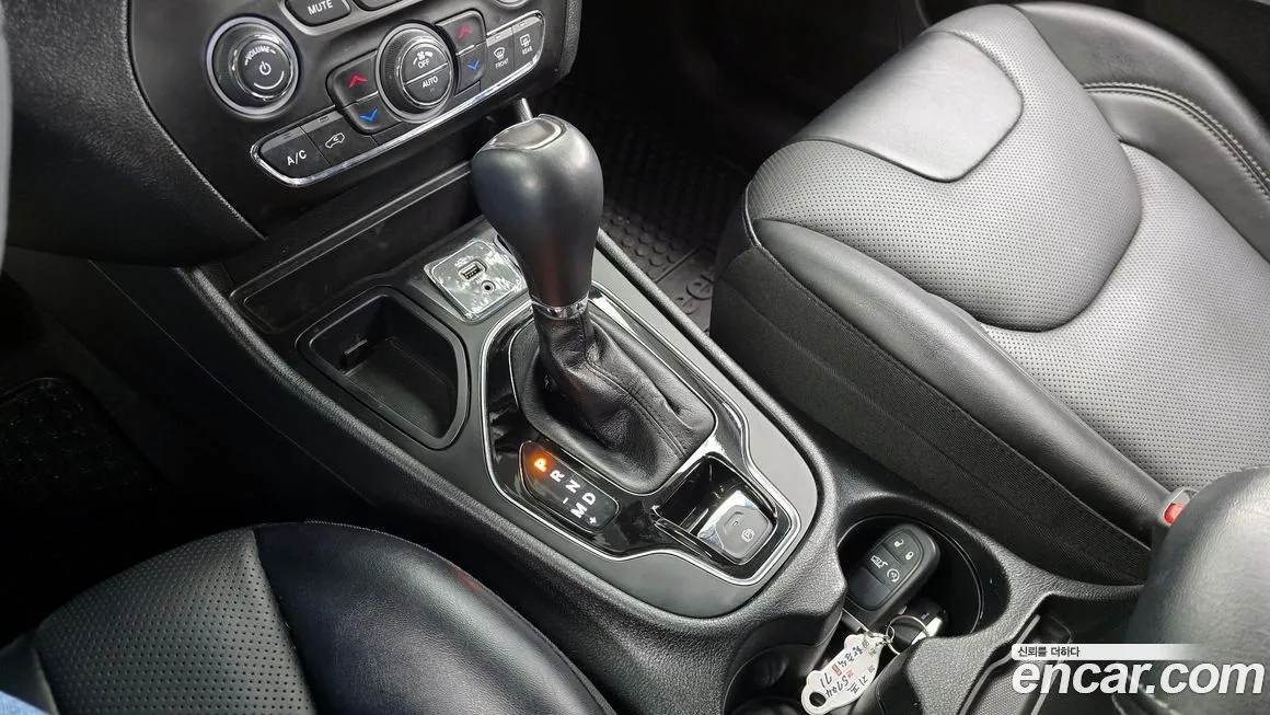 Jeep Cherokee 2022 из KR, фото 9