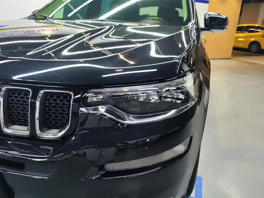Jeep Grand Commander 2021 из CN, фото 4