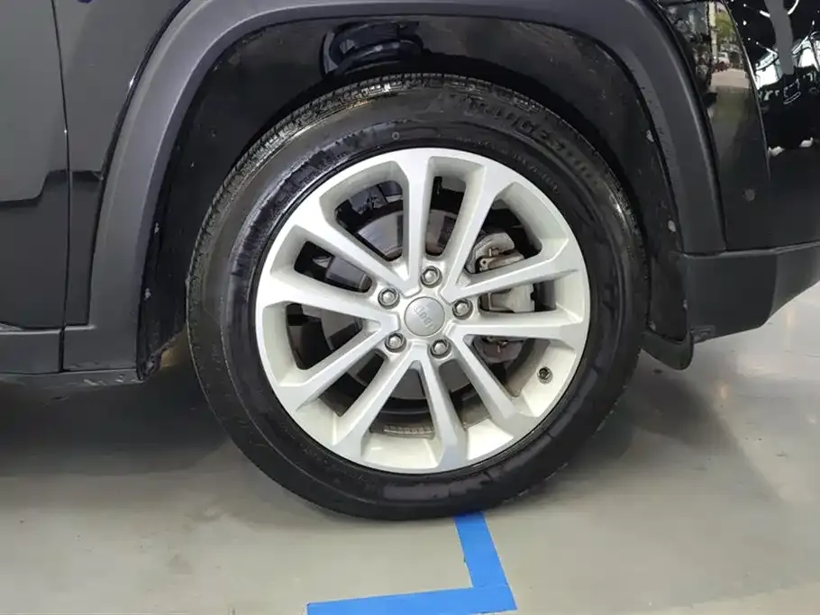 Jeep Grand Commander 2021 из CN, фото 5