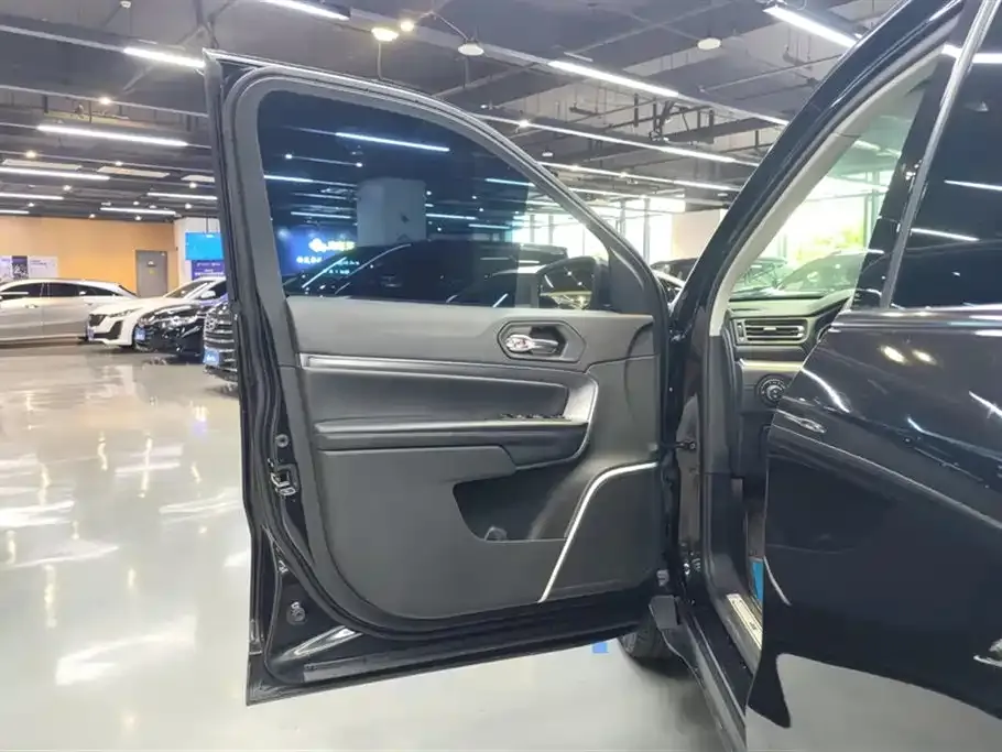 Jeep Grand Commander 2021 из CN, фото 6
