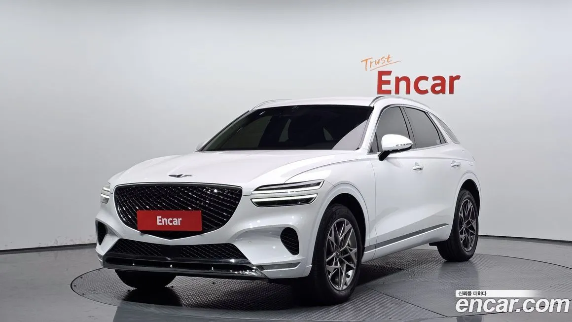 Genesis GV70 2021 из KR, фото 1
