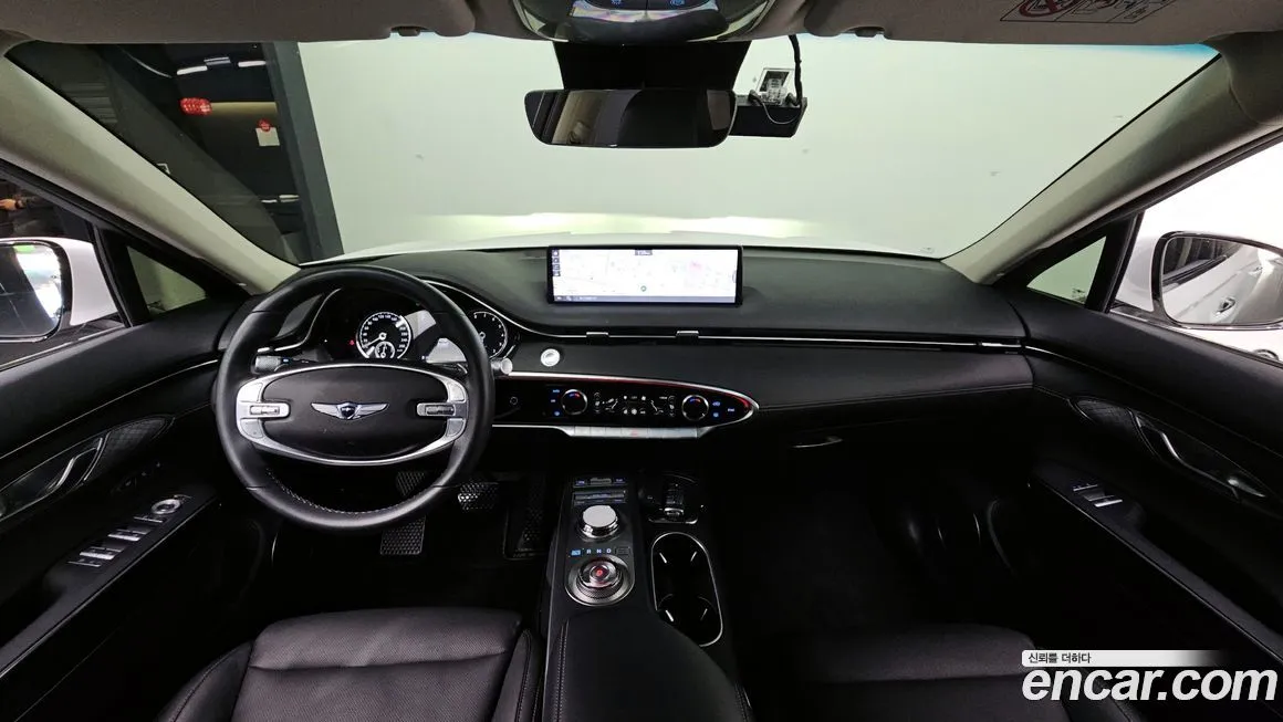 Genesis GV70 2021 из KR, фото 7