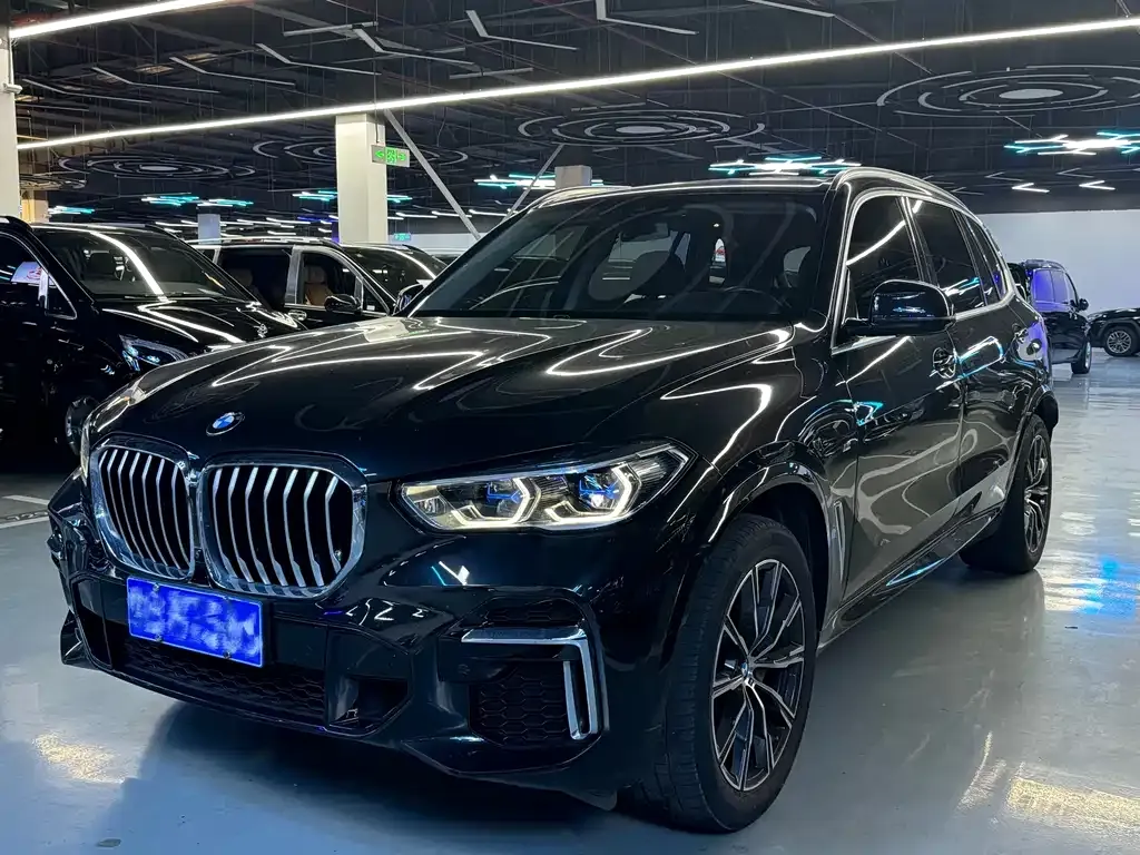 BMW X5 2022 из CN, фото 1