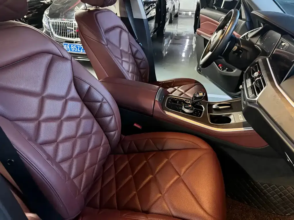 BMW X5 2022 из CN, фото 10