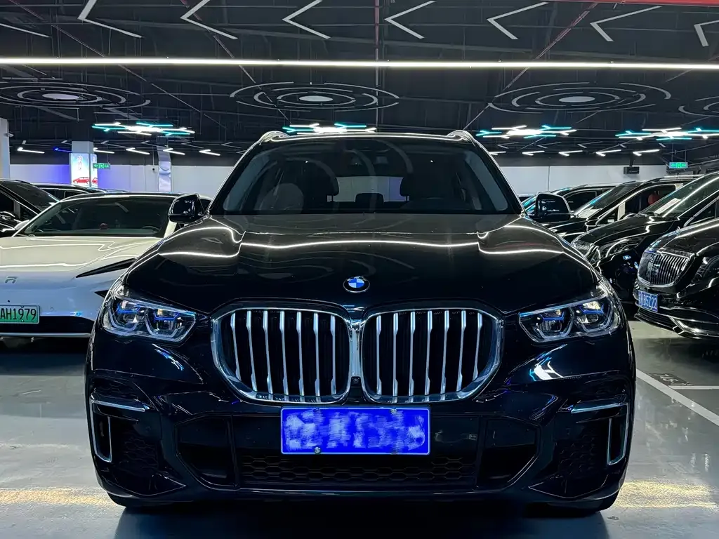 BMW X5 2022 из CN, фото 2
