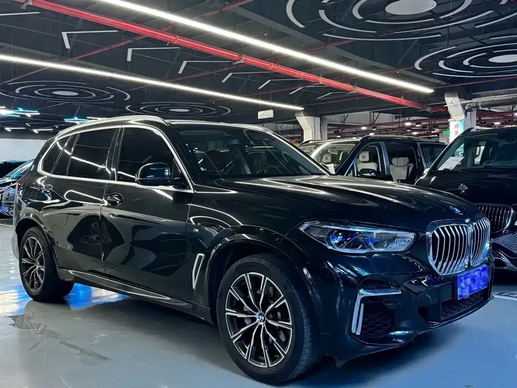 BMW X5 2022 из CN, фото 3