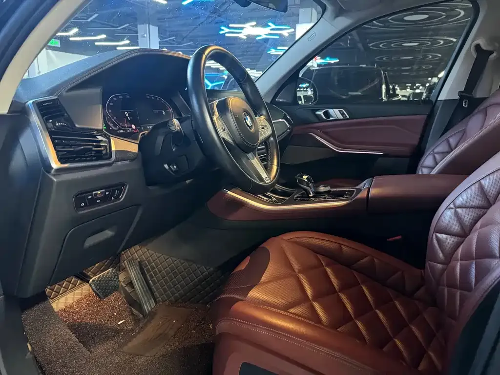 BMW X5 2022 из CN, фото 7