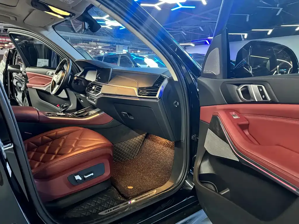 BMW X5 2022 из CN, фото 8