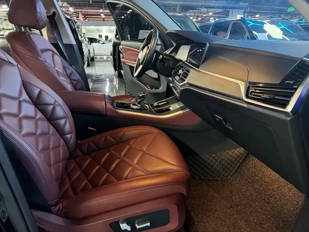 BMW X5 2022 из CN, фото 9