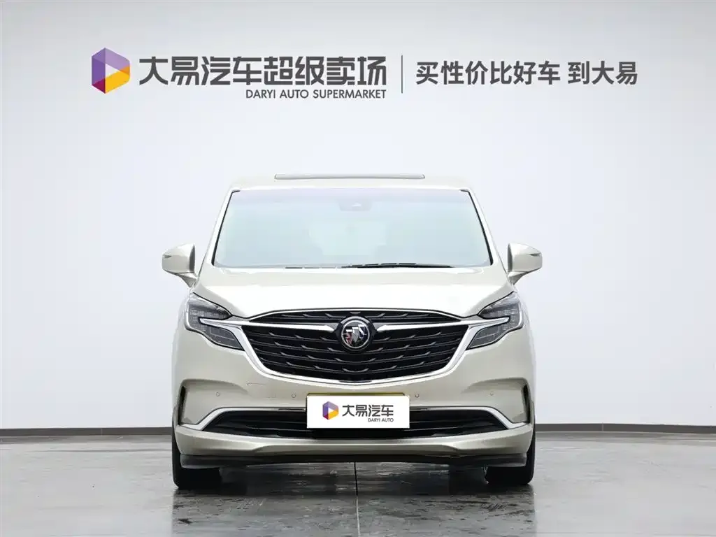 Buick GL8 2021 из CN, фото 2