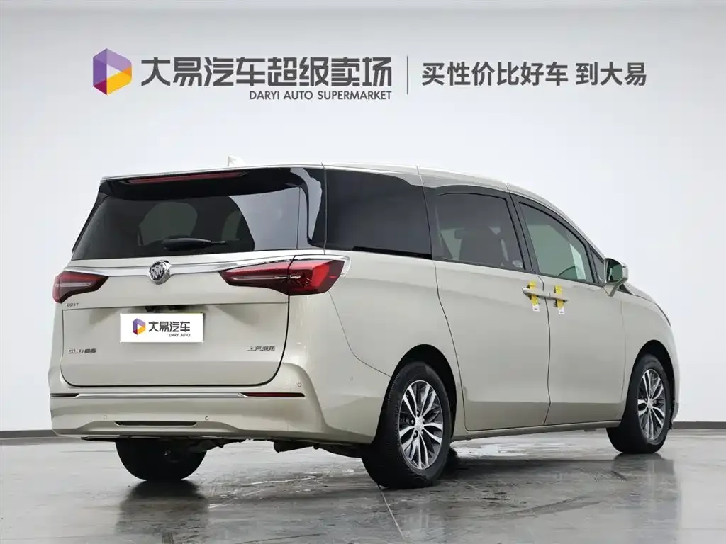 Buick GL8 2021 из CN, фото 3