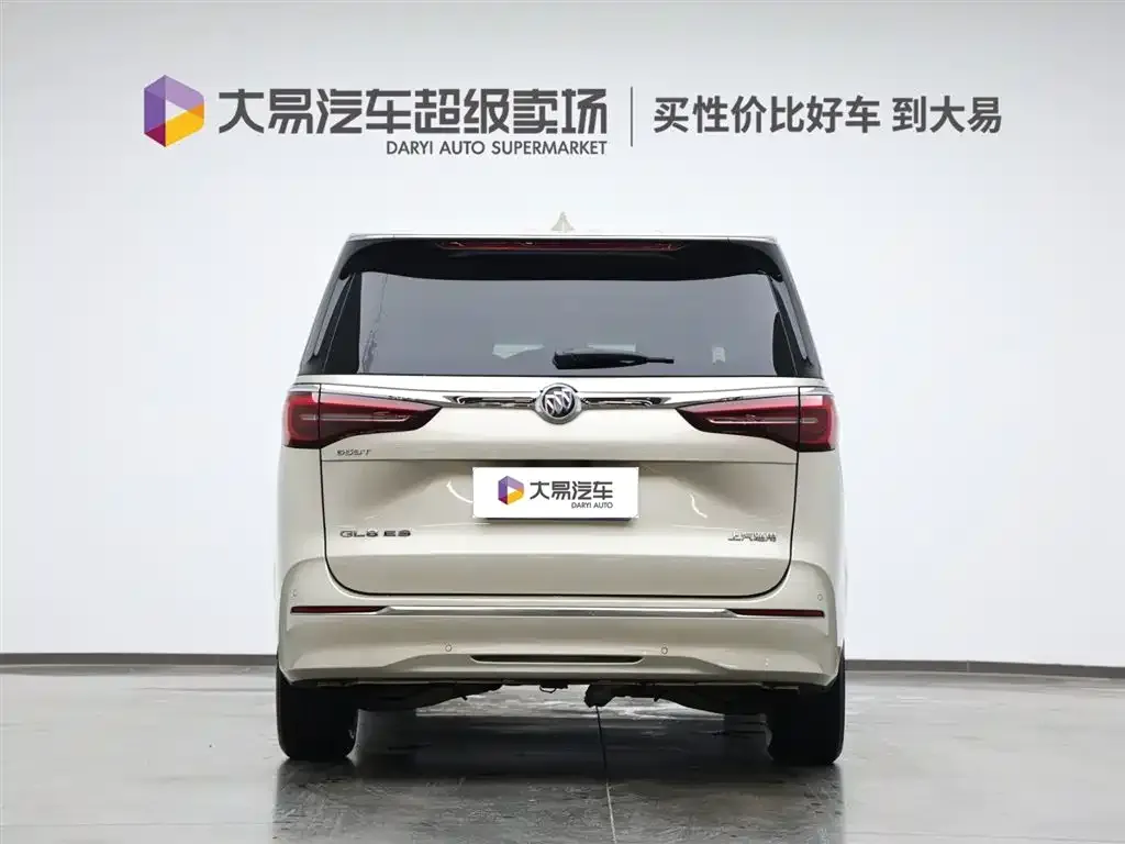 Buick GL8 2021 из CN, фото 4