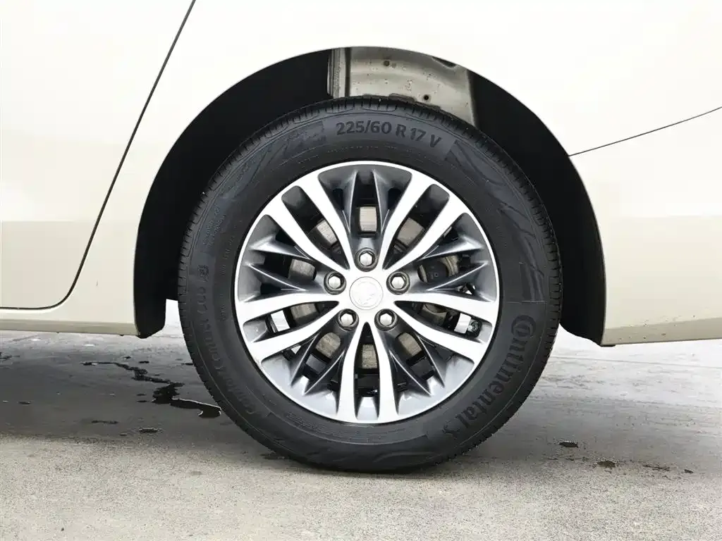 Buick GL8 2021 из CN, фото 7