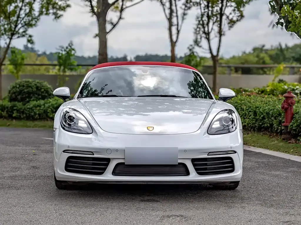 Porsche 718 2023 из CN, фото 2