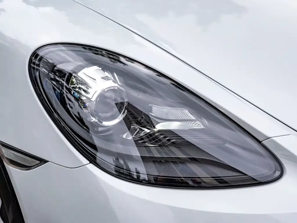 Porsche 718 2023 из CN, фото 7