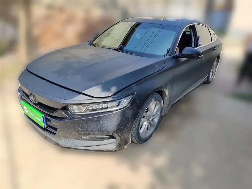 Honda Accord 2021 из CN, фото 1