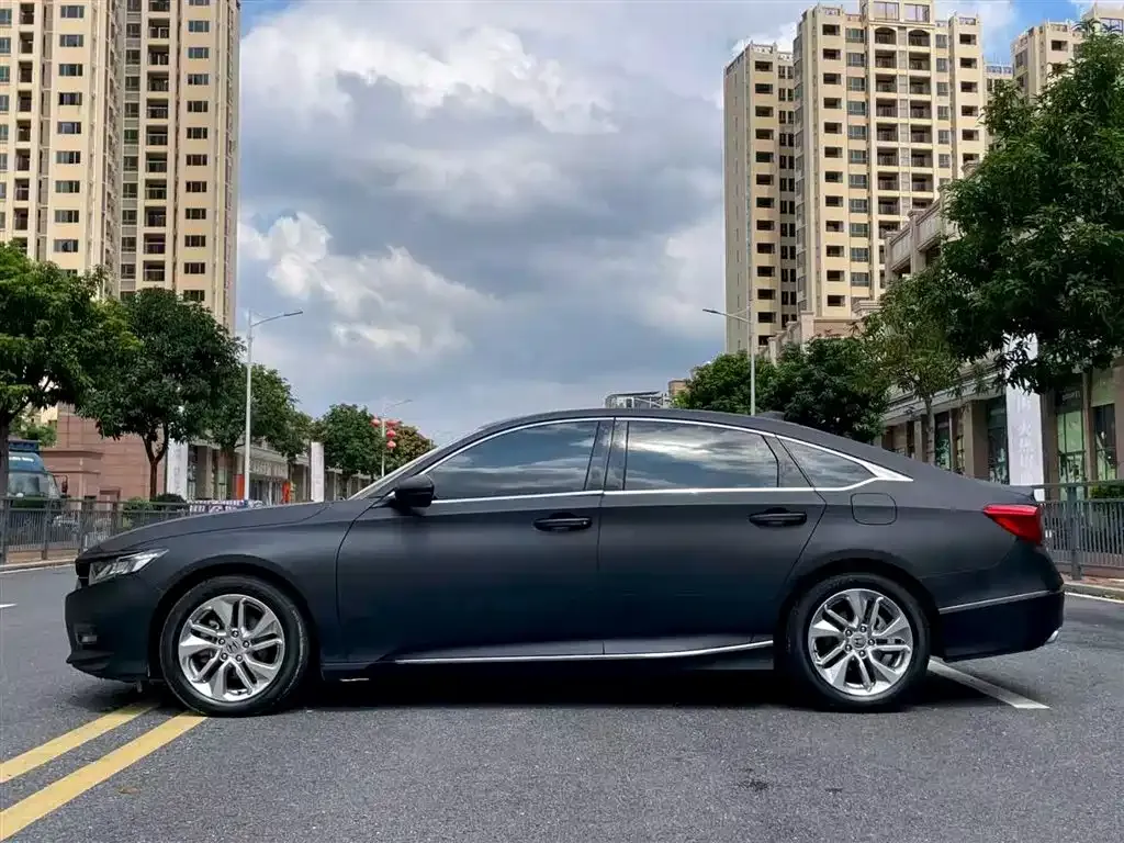 Honda Accord 2021 из CN, фото 10