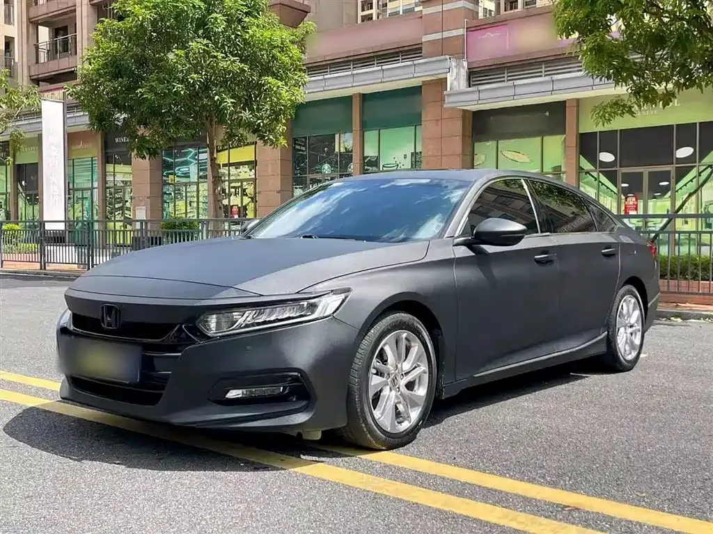 Honda Accord 2021 из CN, фото 2