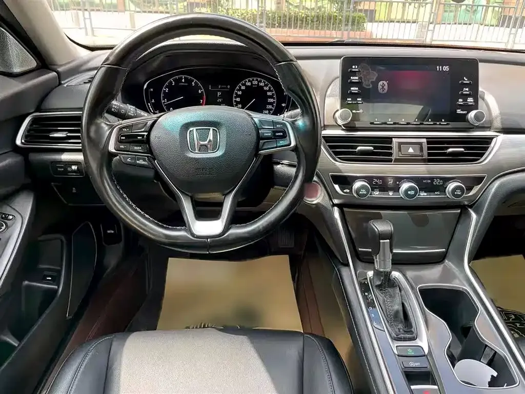 Honda Accord 2021 из CN, фото 4