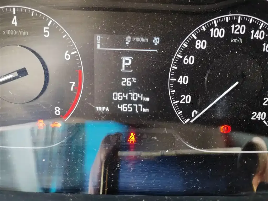 Honda Accord 2021 из CN, фото 5