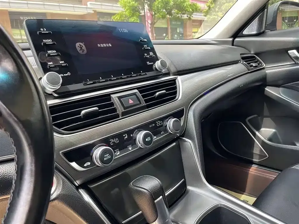 Honda Accord 2021 из CN, фото 6