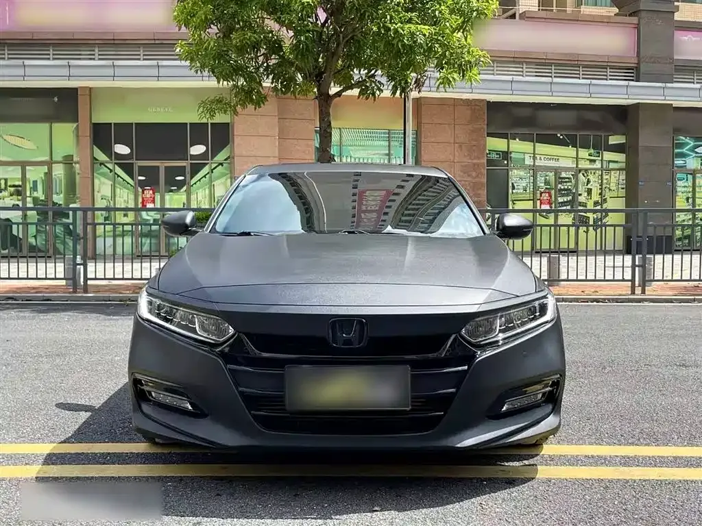 Honda Accord 2021 из CN, фото 7