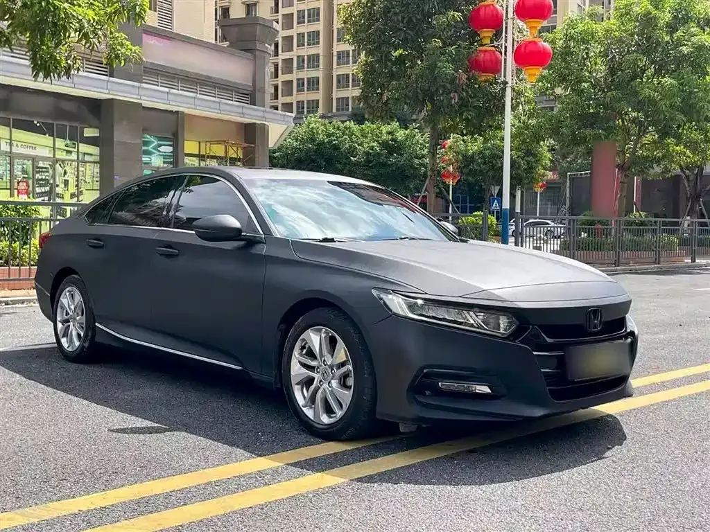 Honda Accord 2021 из CN, фото 8