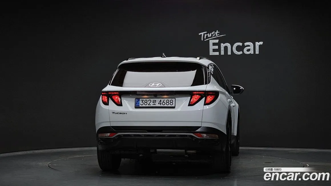 Hyundai Tucson — фото 4
